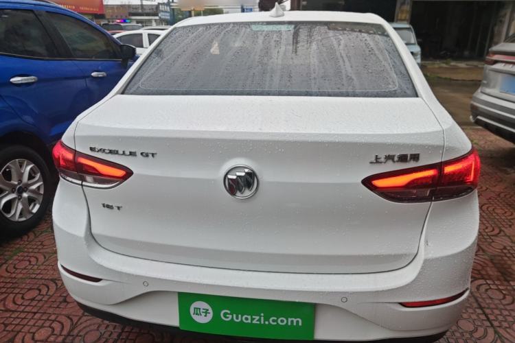 Used Buick GT 2019 18T Automatic Connected Elite Model China VI Standard Rear