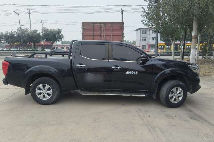 Used Dongfeng Ruichi 6 2020 2.3T Manual Two-Wheel Drive Diesel Standard Version China VI Emission Standard with Long Cargo Bed M9T
