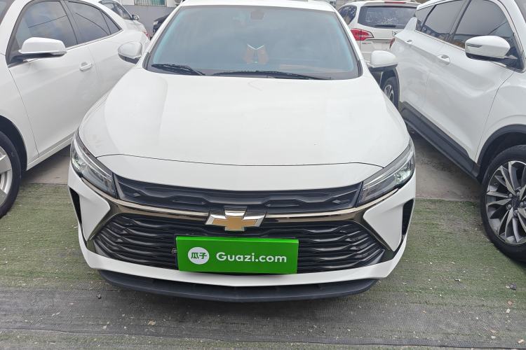 Used Chevrolet Monza 2023 1.5L Dual-Clutch Enjoyment Edition Front