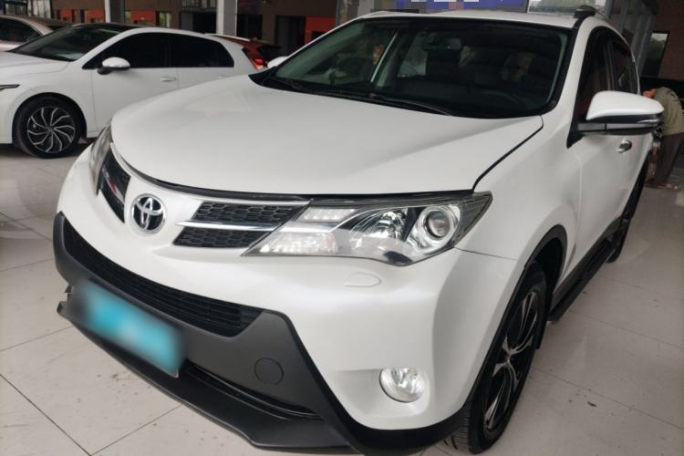 Used Toyota RAV4 2015 2.5L Automatic 4x4 Elite Edition