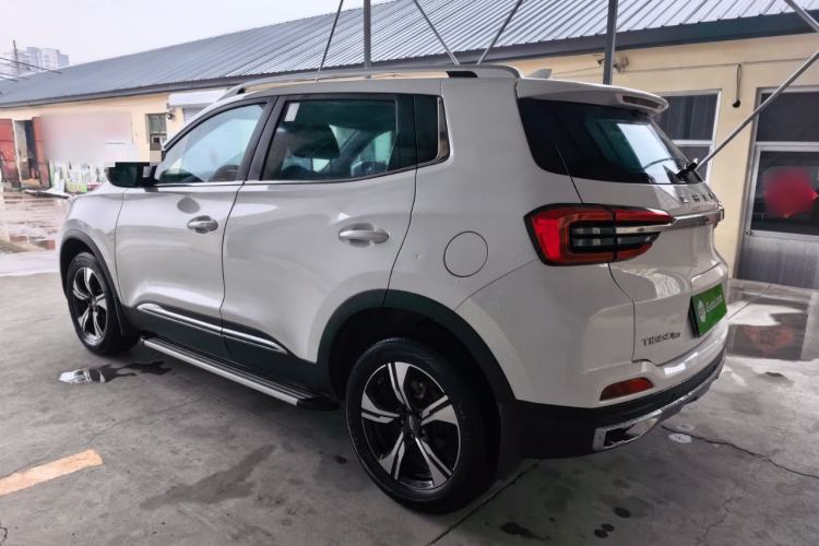 Used Chery Tiggo 5x 2020 1.5L Manual Fashion Edition