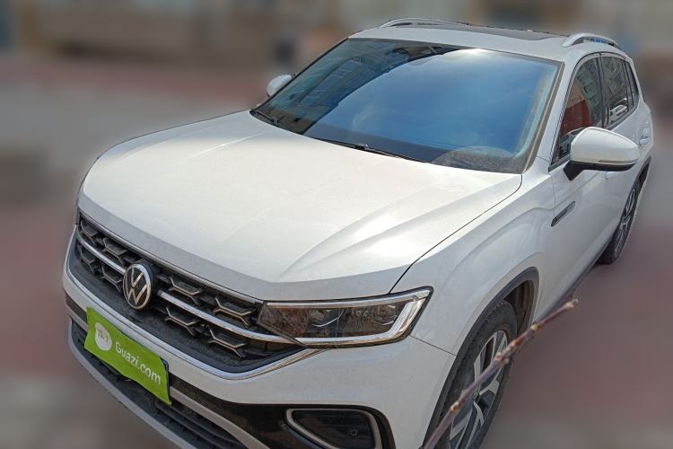 Used Volkswagen Tayron 2024 300TSI Two-Wheel-Drive Luxury Plus Advanced Version