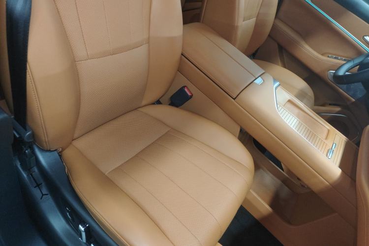 Used Wey Lanshan 2025 Four-Wheel Drive Max Right Front Seat