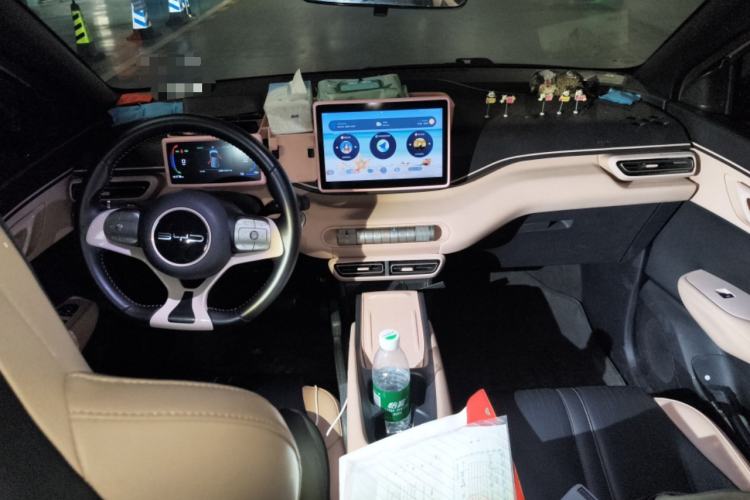 Used BYD Seagull 2023 Flying Edition
