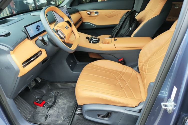 Used Geely Galaxy Galaxy Xingjian 7 EM-i 2025 120km Flagship Edition