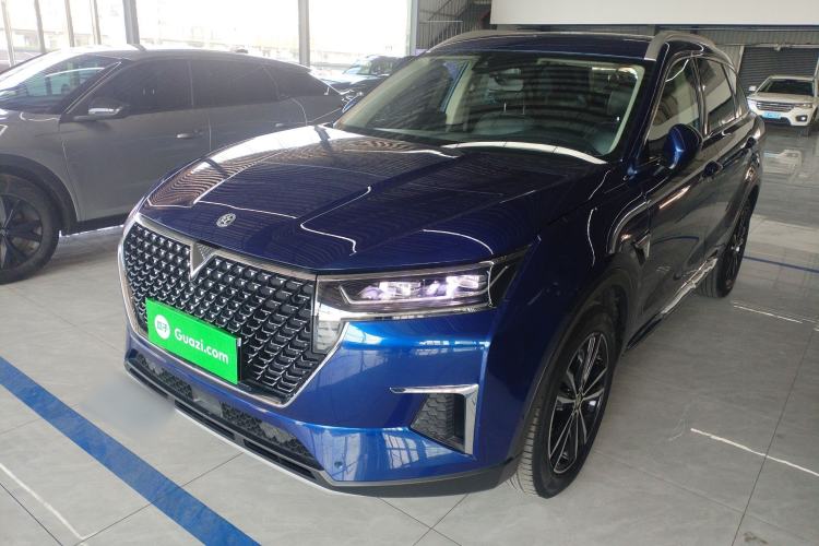 Used Venucia Star 2020 260T Automatic 48V Mild Hybrid Turbocharged Starry Edition