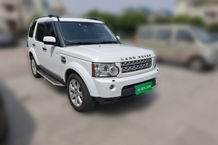 Used Land Rover Discovery 2012 3.0 SDV6 HSE Diesel Version