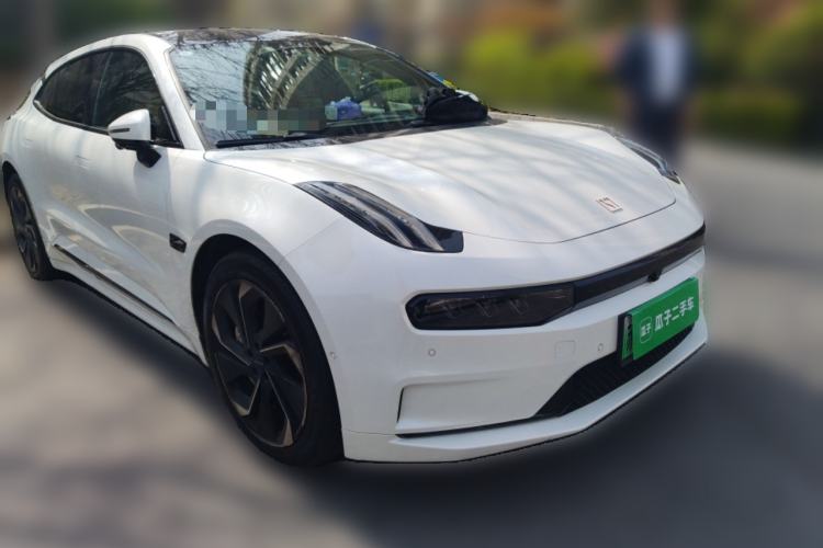 Used Zeekr 001 2022 Ultra-Long Range Dual-Motor YOU Version
