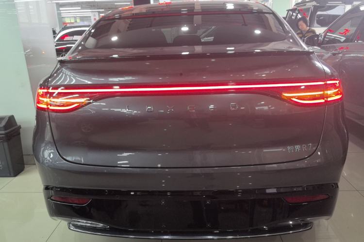 Used Hima Luxeed R7 2025 Range-Extended Version 251 km Max