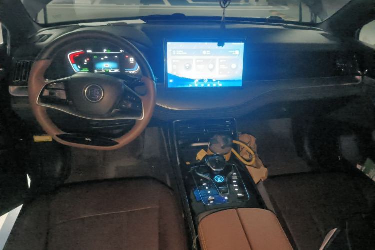 Used BYD Tang New Energy 2021 DM-i 112KM Prestige Model