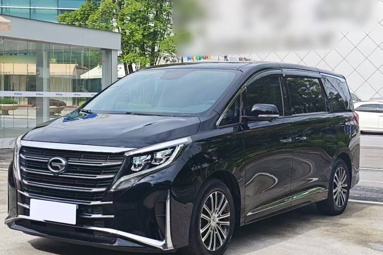 Used GAC Trumpchi M8 2023 Lingxiu Series 390T Prestige Edition