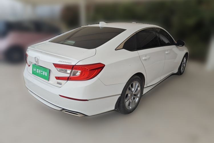 Used Honda Accord 2018 260TURBO Elite Edition China VI
