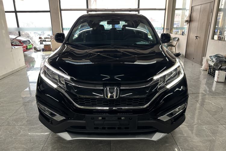 Used Honda CR-V 2015 2.0L two-wheel drive urban version