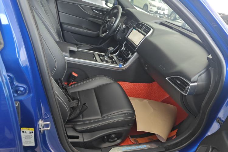 Used Jaguar XEL 2020 2.0T 200PS R-DYNAMIC Youth Sports Edition