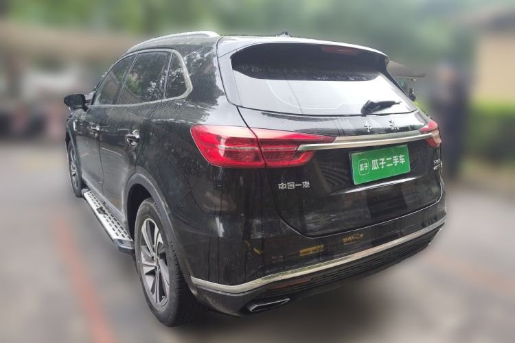 Used Hongqi HS5 2019 2.0T Smart Connect Flagship Edition
