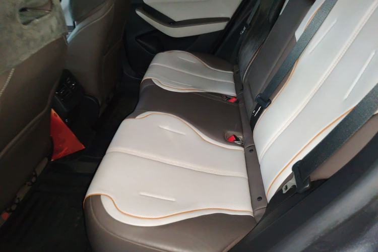 Used BYD Qin PLUS 2023 Champion Edition EV 420KM Superior Model
