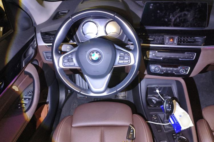 Used BMW X1 2020 sDrive25Li Leading Model