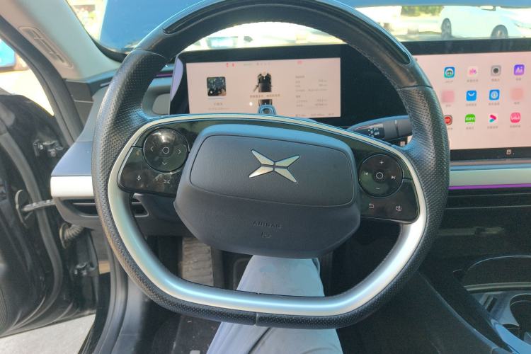 Used XPeng P7 2022 586G
