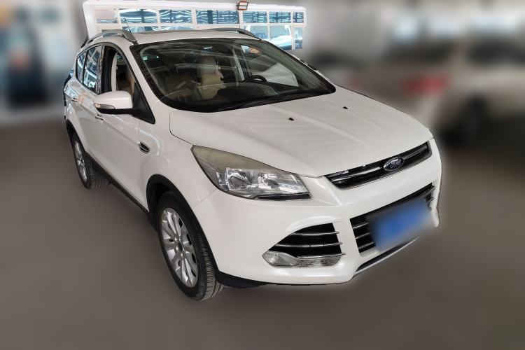 Used Ford Kuga 2013 1.6L GTDi 4x4 Elite Model Exterior 1