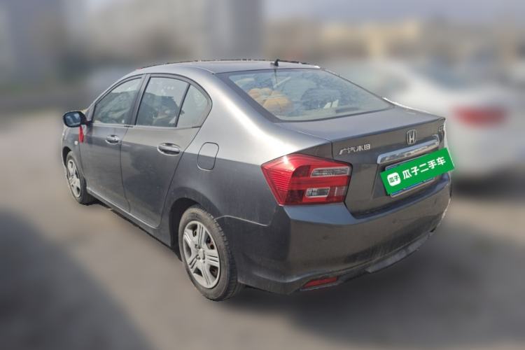 Used Honda City Classic 2012 1.5L manual Comfort version