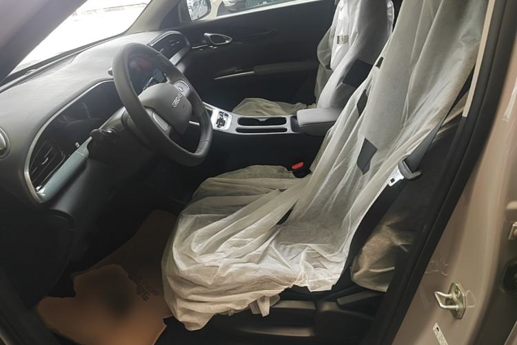 Used Geely Galaxy Geome 2026 Model 310km Youth Edition
