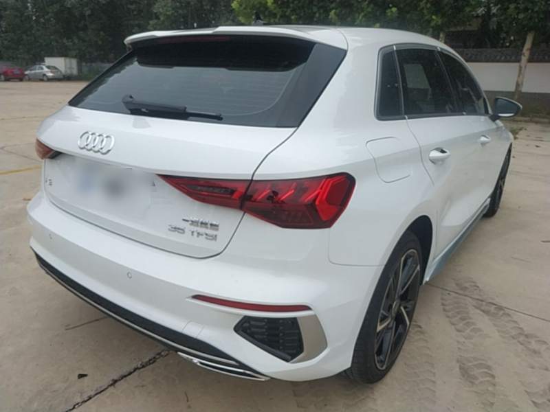 Used Audi A3 2023 Updated Sportback 35 TFSI Stylish Sports Type — 6