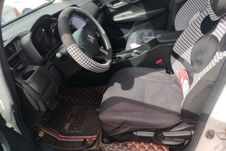 Used Honda Fit 2018 1.5L CVT Comfort Sunroof Version Left Front Seat