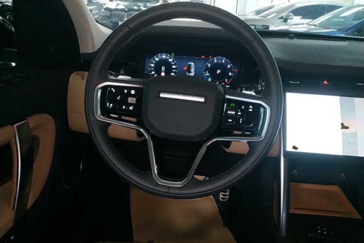 Used Land Rover Discovery Sport 2025 249 PS Performance Tech Edition
