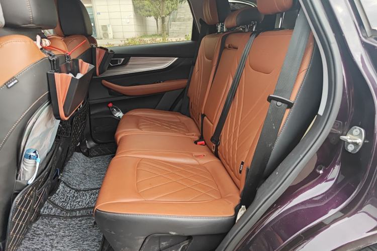 Used Chery Tiggo 8 PLUS 2021 290TGDI DCT Haoyao Edition
