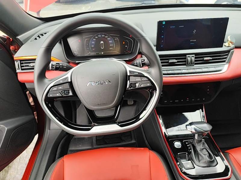 Used Dongfeng Aeolus Yixuan 2021 230T Automatic Zuiying Knight Edition — 10