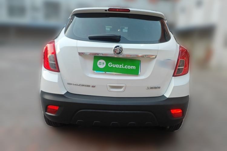 Used Buick Encore 2014 1.4T Automatic Two-Wheel Drive Urban Elite Model
