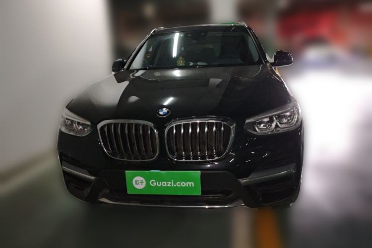 Used BMW X3 2021 xDrive28i Luxury Package
