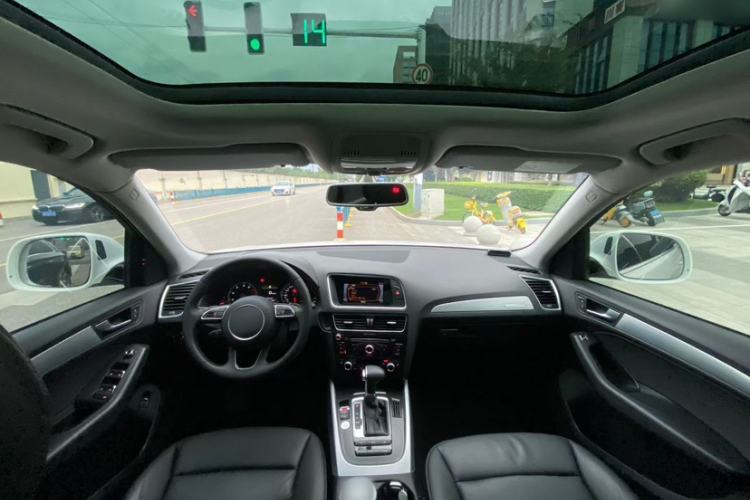 Used Audi Q5 2017 40 TFSI Technology Edition
