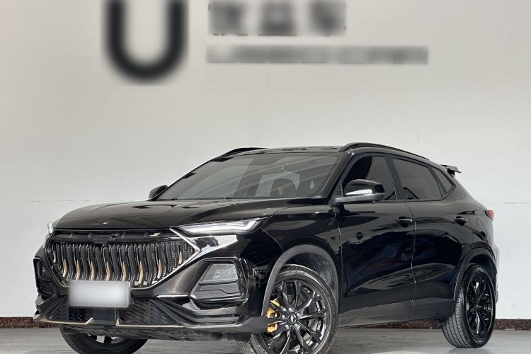 Used Oshan X5 2022 1.5T DCT Xiake Edition