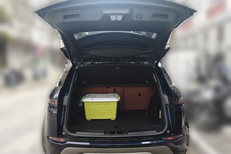 Used Land Rover Range Rover Evoque 2020 249 PS Youth Edition
