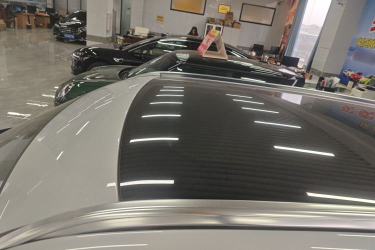 Used BYD Yuan UP 2025 Intelligent Driving Version 401 km Beyond-Range Edition