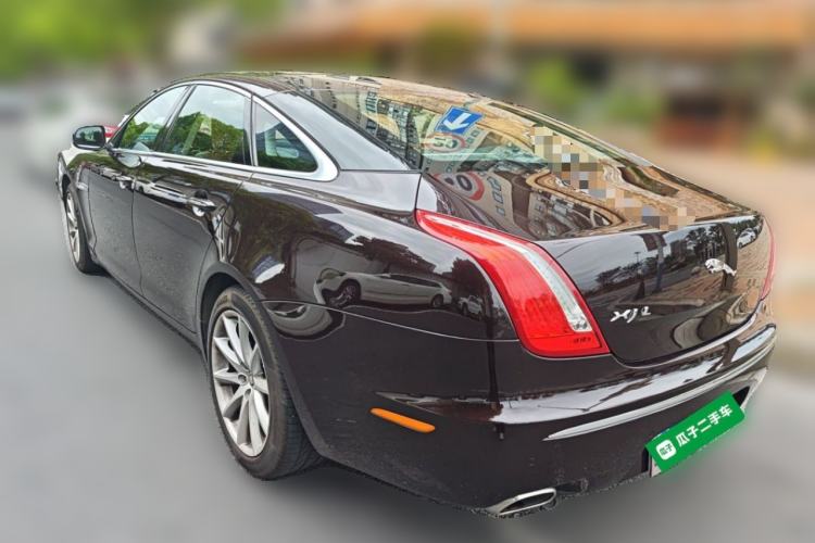 Used Jaguar XJ 2012 XJL 3.0 Flagship Business Edition
