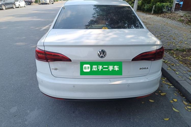 Used Volkswagen Bora 2019 1.5L Automatic Comfort Model
