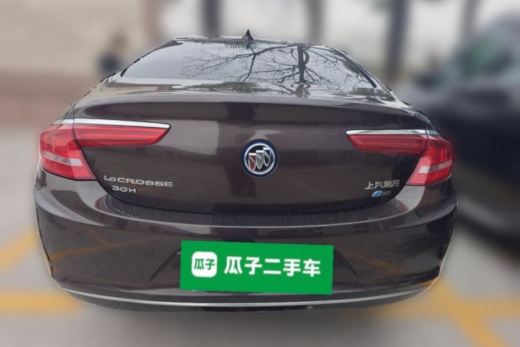 Used Buick LaCrosse 2018 30H Elite Edition
