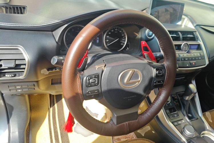 Used Lexus NX 2015 200T All-Wheel-Drive Fēngshàng Edition