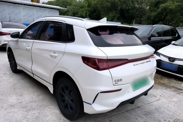 Used BYD e2 2021 Luxury Model