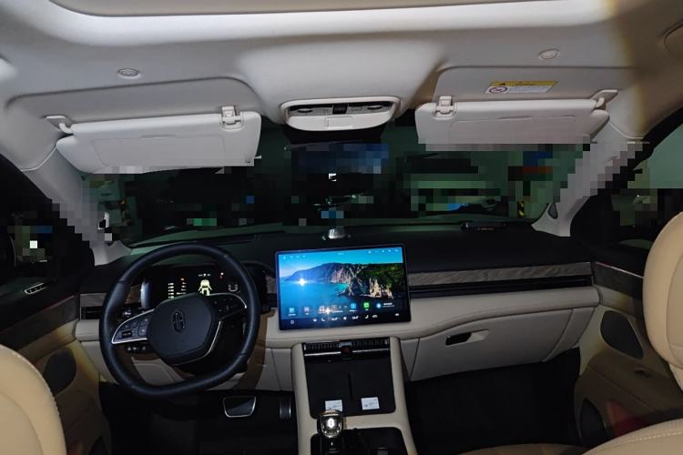 Used Hima AITO M7 2022 1.5T Four-Wheel Drive Luxury Edition