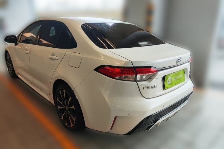 Used Toyota Levin 2021 185T CVT Sport Edition