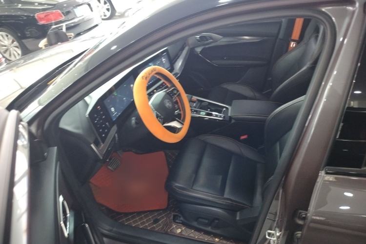 Used MG ONE 2022 α-Smart Sports Series 1.5T Advanced Edition
