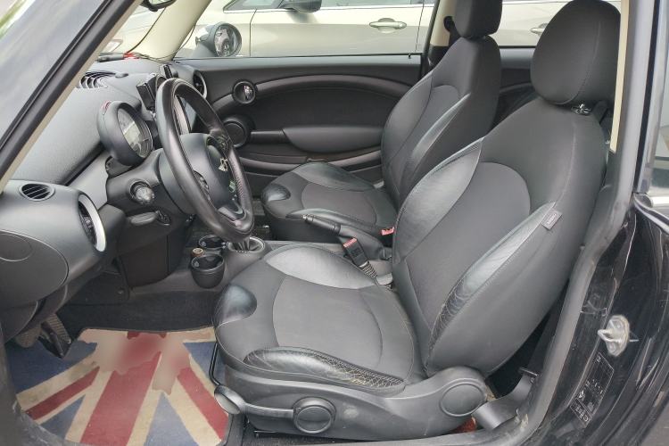 Used MINI 2012 1.6L COOPER Baker Street Left Front Seat