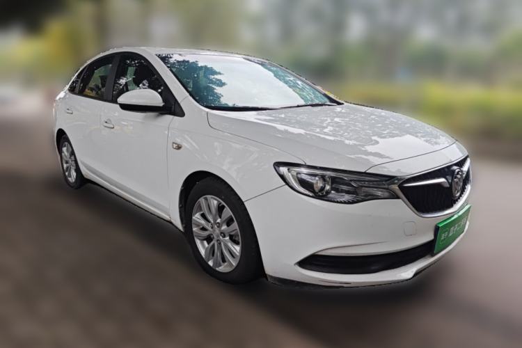 Used Buick GT 2018 15T Manual Elite Version China V Standard
