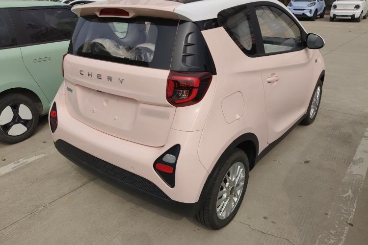 Used Chery Little Ant 2024 Revised Edition Youth Version 321 km Cool Love Edition 29.23 kWh