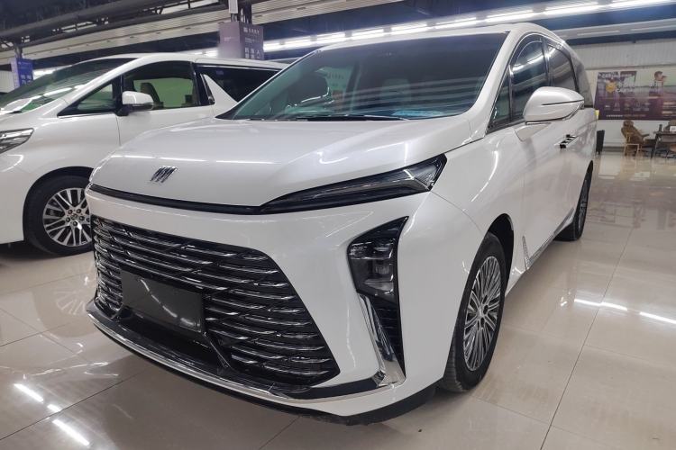 Used Buick GL8 2025 Lu Zun Smart Enjoyment Edition