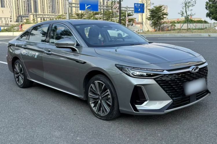 Used Chery Arrizo 8 2023 1.6T DCT Elite