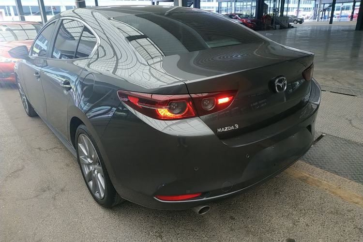 Used Mazda 3 Axela 2020 2.0L Automatic Zhiya Edition Exterior 2